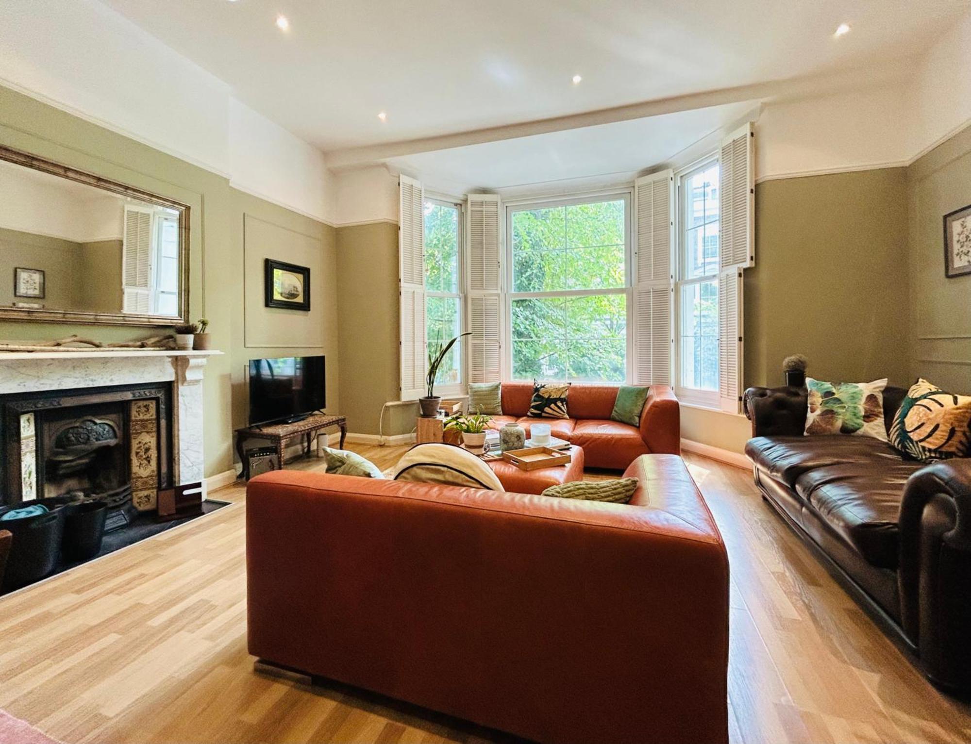 Apartment Kensington Grand London